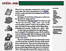 saila.com - November to December 1997